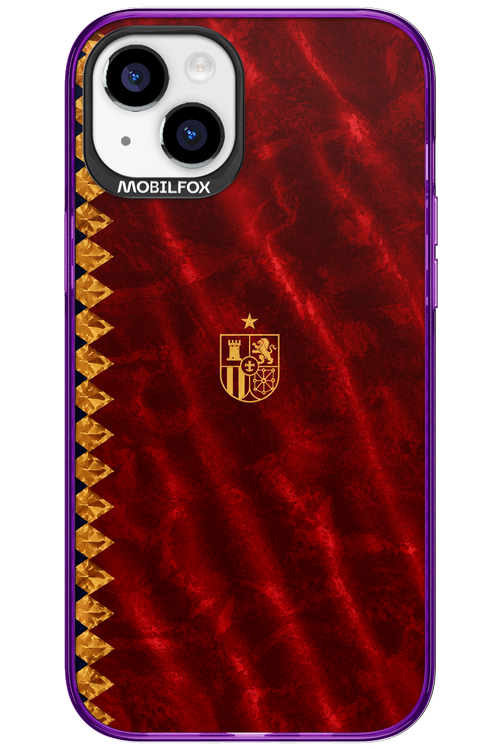Spania 2.0 - Apple iPhone 15 Plus