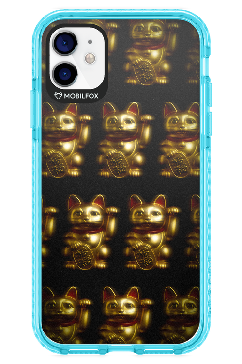Gold Luck 2.0 - Apple iPhone 11