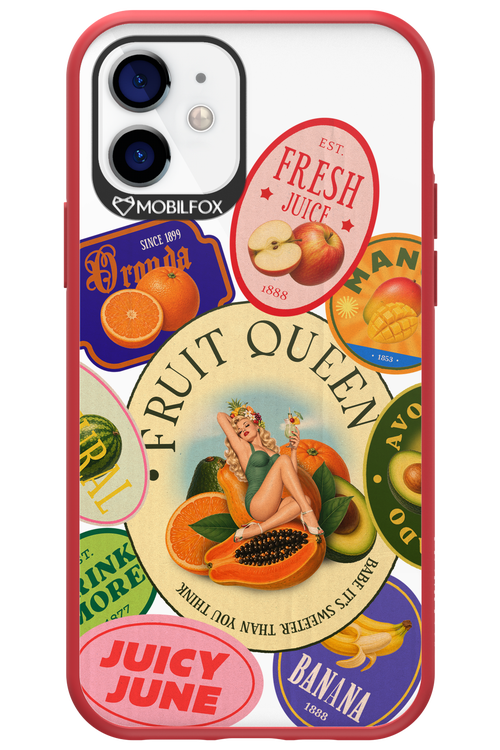 Fruit Queen 2.0 - Apple iPhone 12