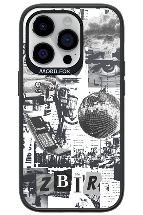 ZBIR MAGAZINE 2.0 - Apple iPhone 14 Pro