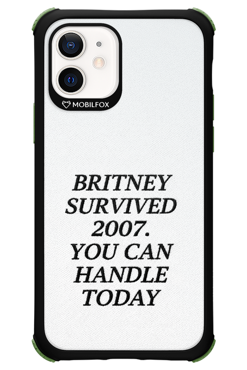 2007 2.0 - Apple iPhone 12