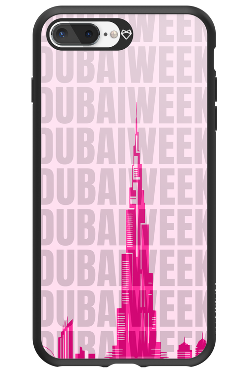 Dubaiweek Burj Khalifa Deluxe 2.0 - Apple iPhone 7 Plus