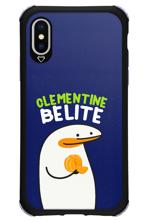Clementine Belite 2.0 - Apple iPhone X