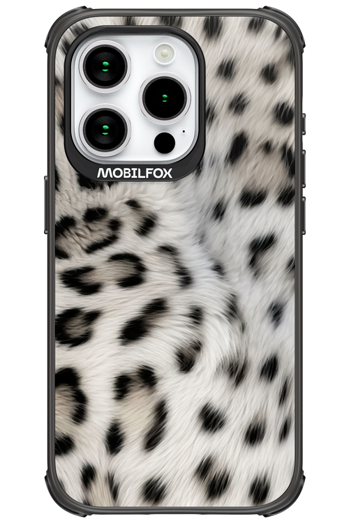 White Leo - Apple iPhone 15 Pro