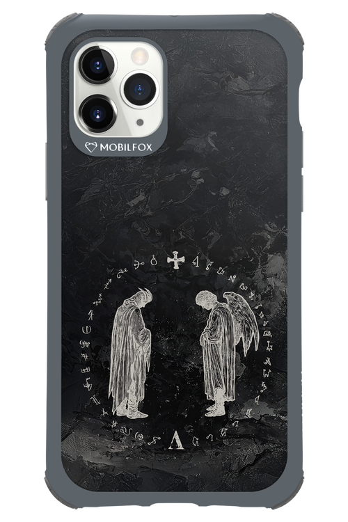 iNGER & D3MON V1 2.0 - Apple iPhone 11 Pro