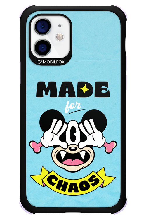 Made for Chaos 2.0 - Apple iPhone 12