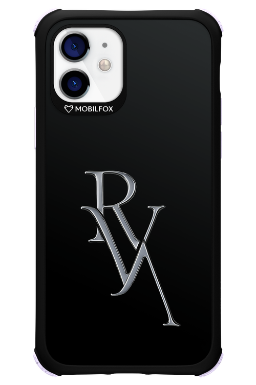 Silver RVA 2.0 - Apple iPhone 12