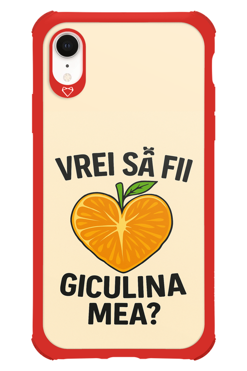 Design Clean 2.0 - Apple iPhone XR