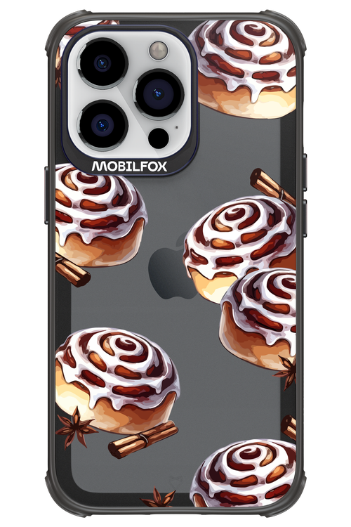 Spicy Cinnamon - Apple iPhone 13 Pro