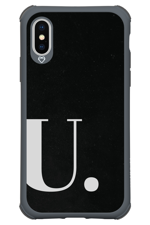 U (Off Space) 2.0 - Apple iPhone X