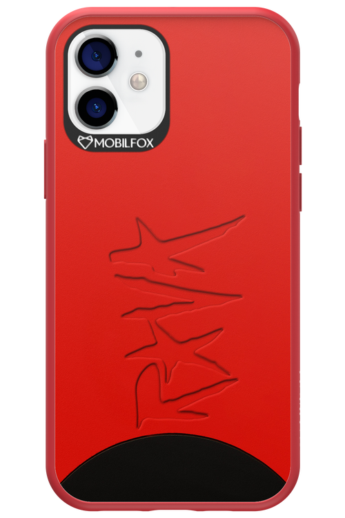 Rava Red - Apple iPhone 12