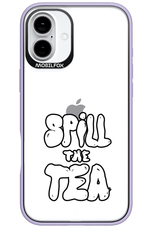 Outline Edition - Apple iPhone 16 Plus