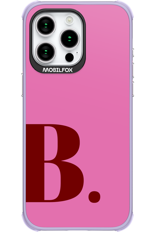 B (Sorbet) 2.0 - Apple iPhone 15 Pro Max