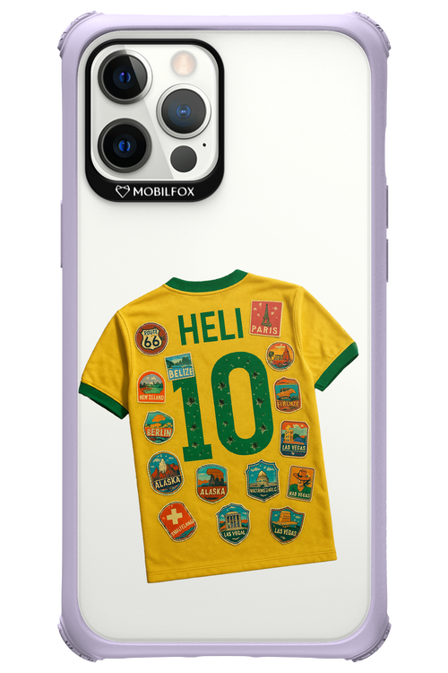 The T-Shirt 2.0 - Apple iPhone 12 Pro Max