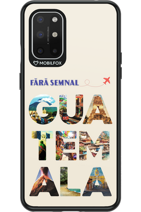 Guatemala 2.0 - OnePlus 8T