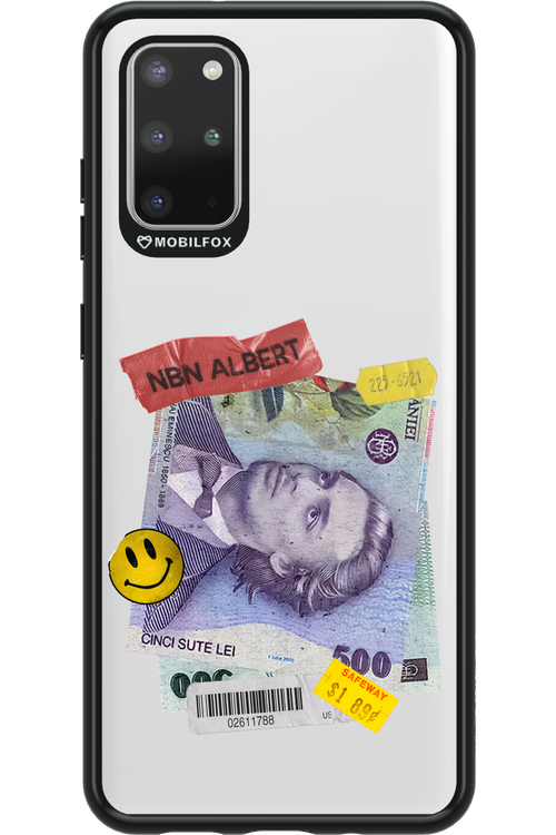Money 2.0 - Samsung Galaxy S20+
