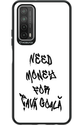 Need Money For Tava Black - Huawei P Smart 2021