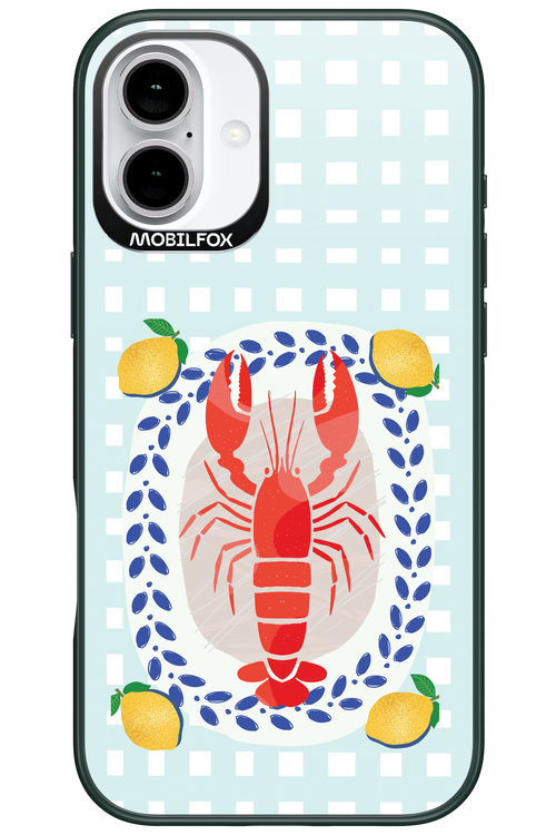 Marbella's Lobster 2.0 - Apple iPhone 16 Plus
