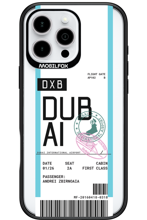 Andrei Zbirnoaia - Apple iPhone 16 Pro Max