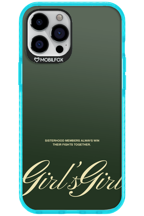Girl’s girl - Apple iPhone 12 Pro Max