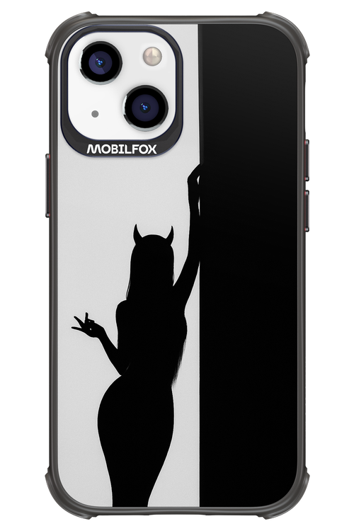 Devil Babe 2.0 - Apple iPhone 13 Mini