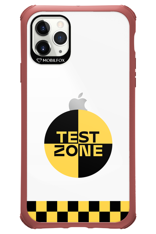 Test Zone 2.0 - Apple iPhone 11 Pro Max