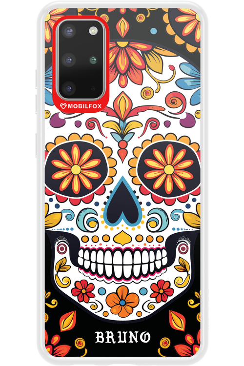 Sugar Skull - Samsung Galaxy S20+