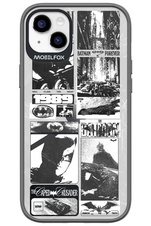 Batman Forever - Apple iPhone 14 Plus