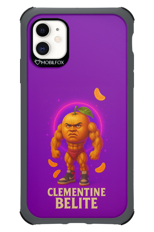 Clementine Belite Muscle 2.0 - Apple iPhone 11
