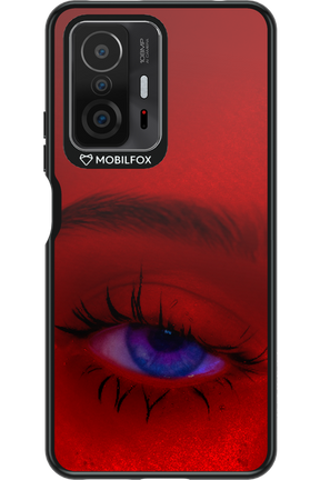 BLUE EYE 2.0 - Xiaomi Mi 11T