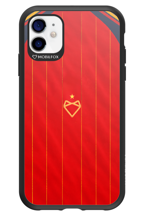 Spain 2.0 x Mobilfox 2.0 - Apple iPhone 11