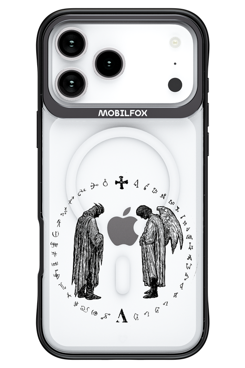 iNGER & D3MON V2 2.0 - Apple iPhone 17 Pro Max