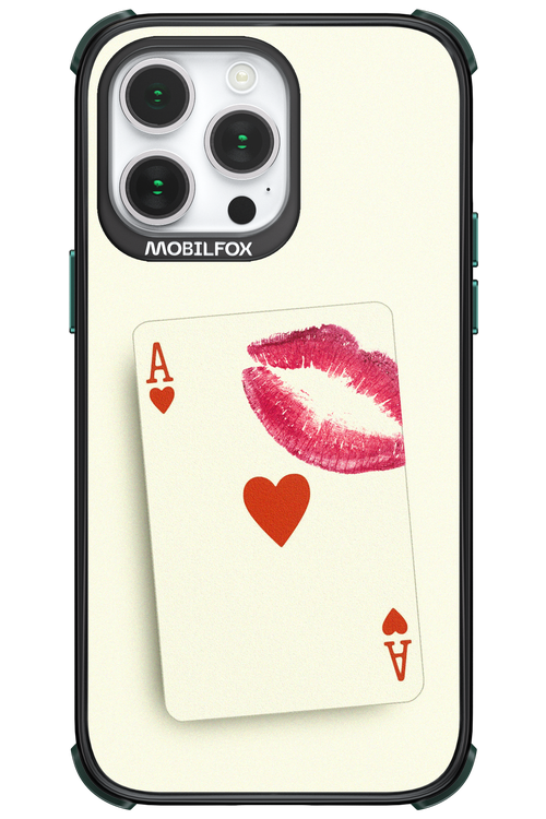 Card Kiss - Apple iPhone 14 Pro Max