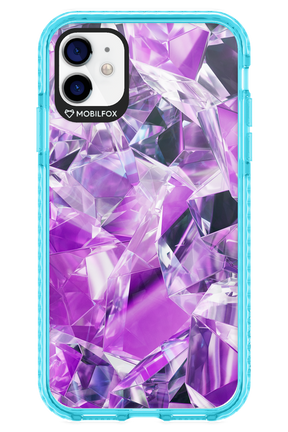 Violet Aura - Apple iPhone 11