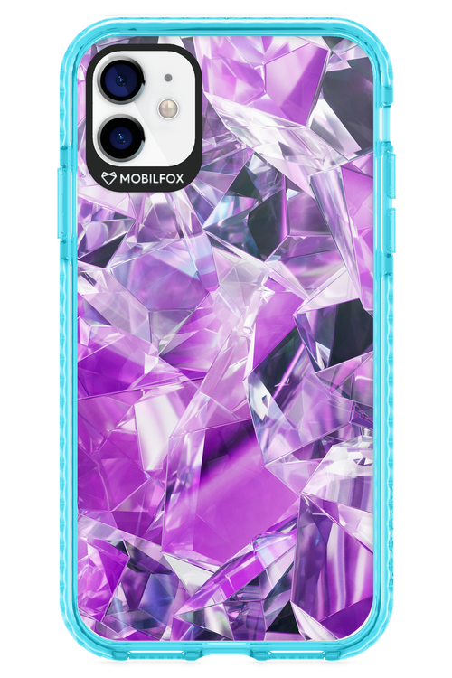 Violet Aura - Apple iPhone 11
