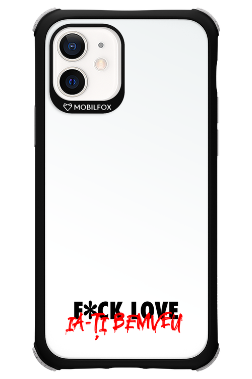 F*ck Love - Apple iPhone 12