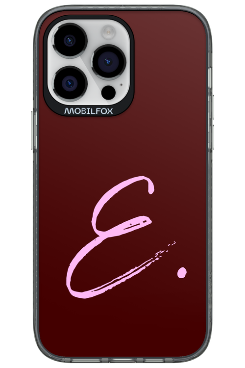 (Dark Blush) E 2.0 - Apple iPhone 14 Pro Max