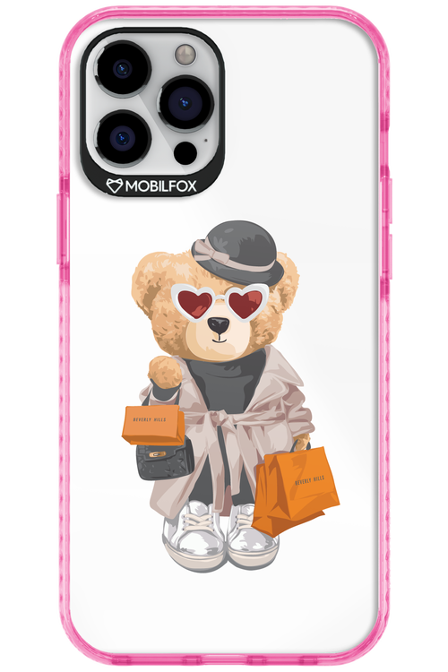 Iconic Bear 2.0 - Apple iPhone 12 Pro Max