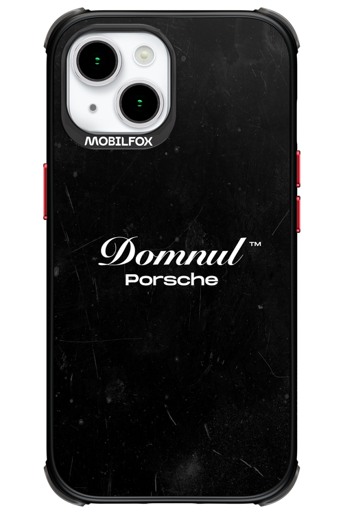Domnul Porsche - Apple iPhone 15