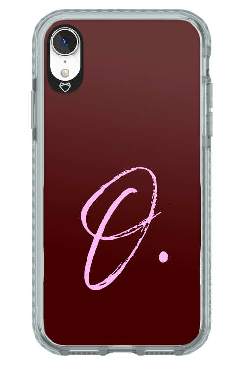 (Dark Blush) O 2.0 - Apple iPhone XR