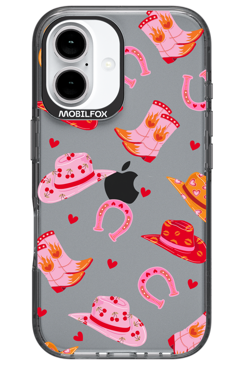 Yee Haw - Apple iPhone 16