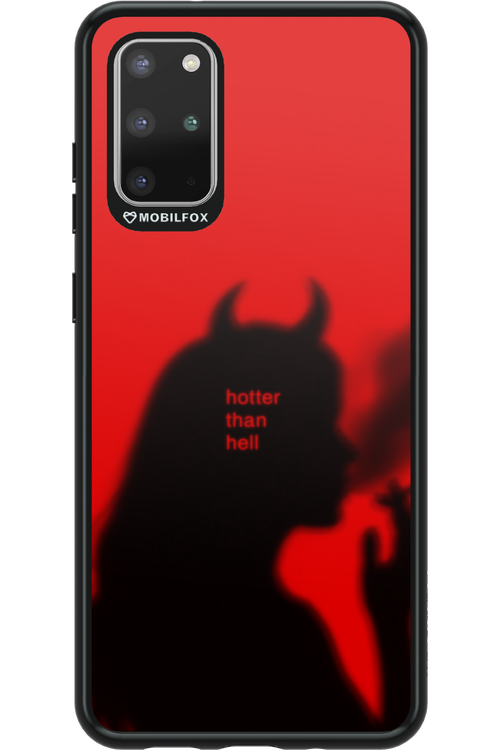 Hotter Than Hell 2.0 - Samsung Galaxy S20+
