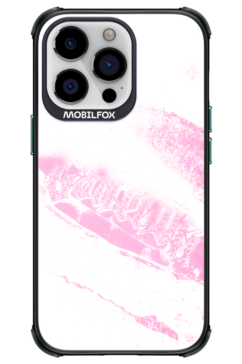 Grillz Pink White Centaur 2.0 - Apple iPhone 13 Pro
