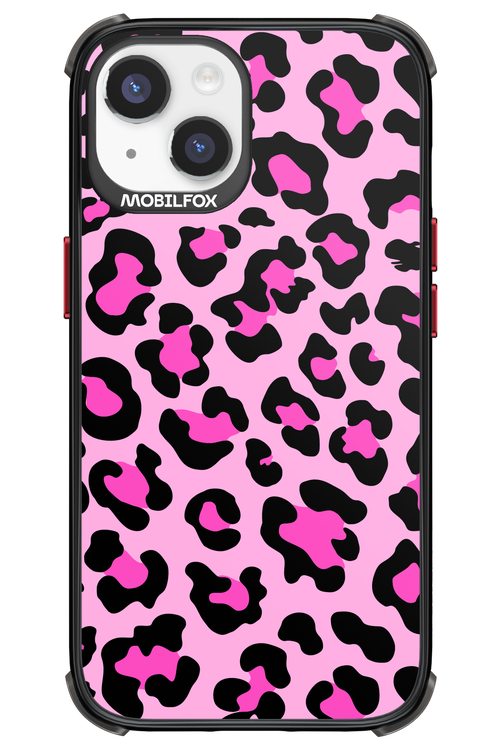 PINK LEOPARD 2.0 - Apple iPhone 14