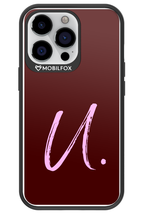 (Dark Blush) U 2.0 - Apple iPhone 13 Pro