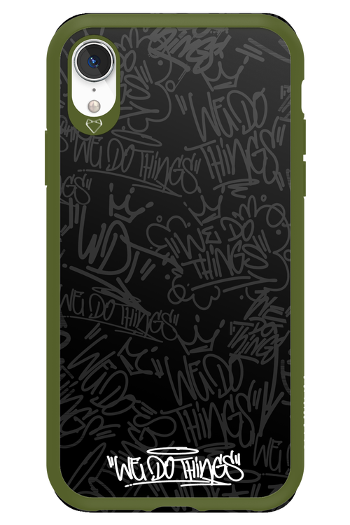 We Do Things 2.0 - Apple iPhone XR