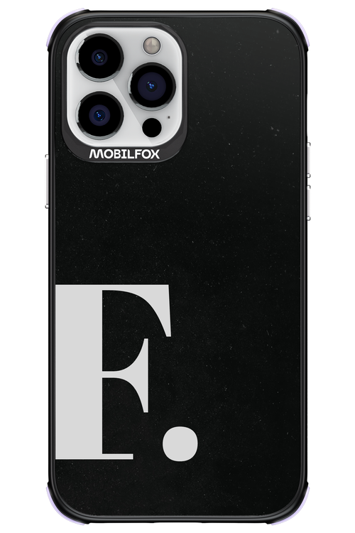 F (Off Space) 2.0 - Apple iPhone 13 Pro Max