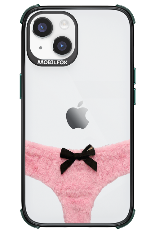 Furr Panties Transparent 2.0 - Apple iPhone 14