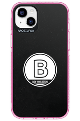 Amig bírom Black - Apple iPhone 14 Plus