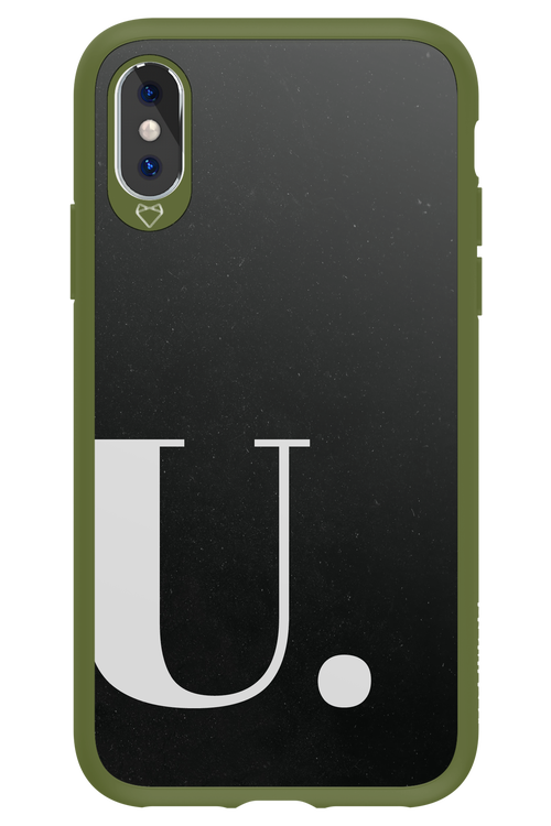 U (Off Space) 2.0 - Apple iPhone XS